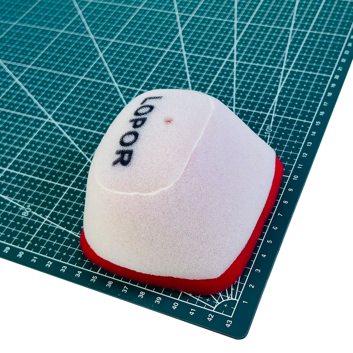 TTR125 00-10 TTR125E10-12 TTR125L10-23 TTR230 05-20 空气滤芯