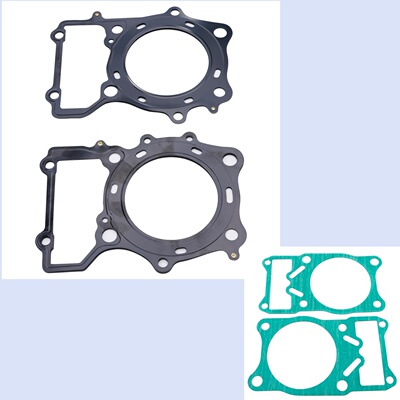 适用铃木VZ800 Boulevard M50 05-19年汽中缸前后缸上下密封垫片