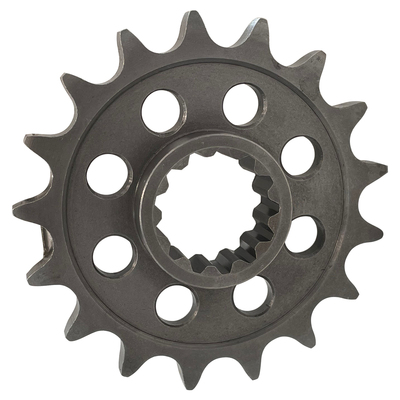 适用BMW M1000R 2022-2024 M1000RR 2021-2024 小齿轮 链牙盘17齿