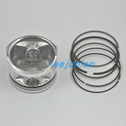 适用于本田 XLR250活塞 塞总 套塞 活塞环标准74MM