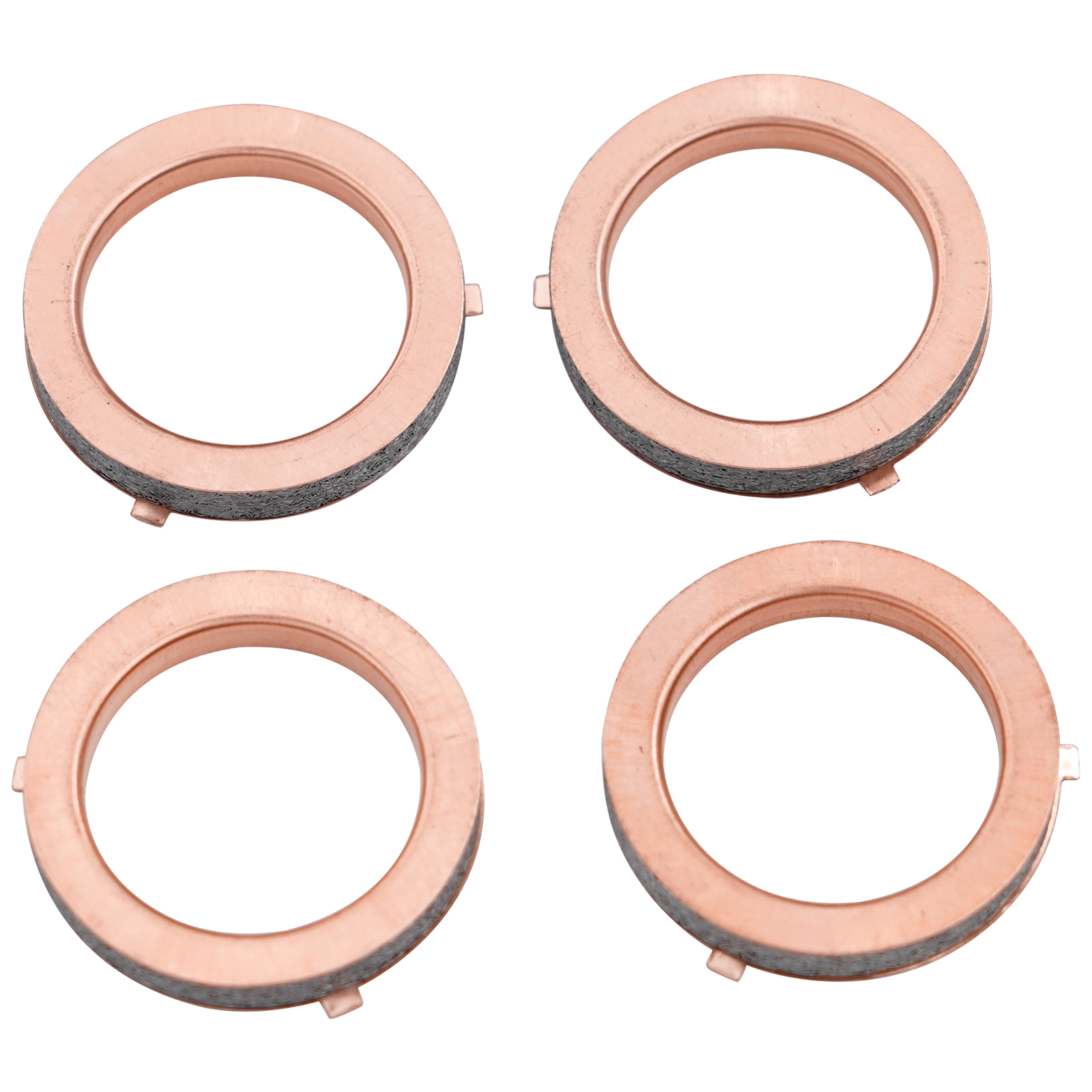 GPD150-A NMAX 2017 GPD125-A NMAX 2015-2017 排气管垫片