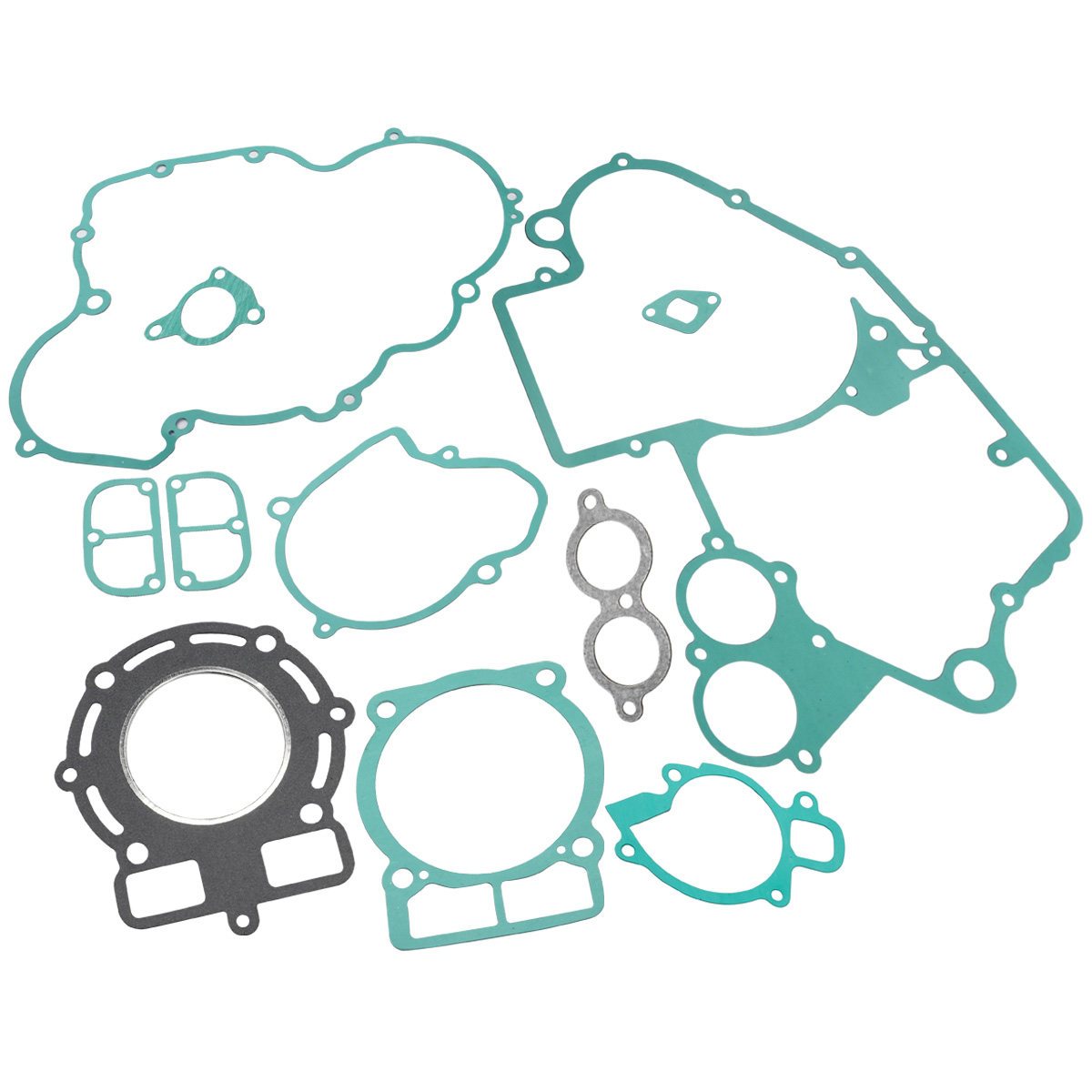 适用于KTM250EXC RACING 2001-2005年发动机全车套垫密封垫片