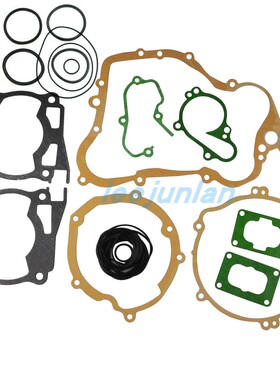 YZ125 YZ200 大修垫 全车垫 发电机密封垫 离合器盖垫 02-03-04年