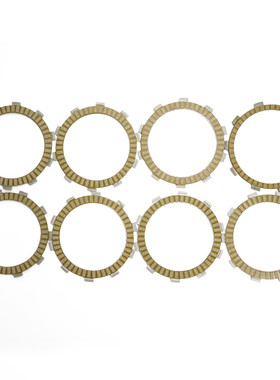 CBR600FR 2002 CBR600RR 2003-2016 ABS 09-17 19-20 离合器片