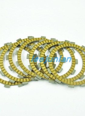 DR250 S DR 250 SE 90-94 DR350 DR350S DR350SE 90-99 离合器片