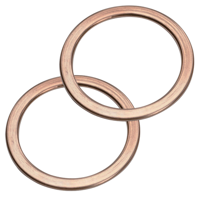 适用川崎 Vulcan 1700 VN1700E Classic 2009-2013年 排气管垫片