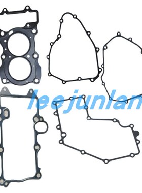 Ninja400 EX400 Z400 ZR400 忍者400  汽缸 发电机 离合器盖垫