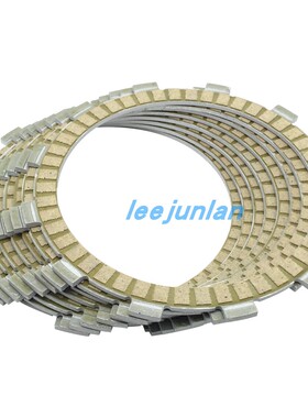 适用 BMW F800R 2009-2018 F800S/ST 06-12 离合器片 9片/套