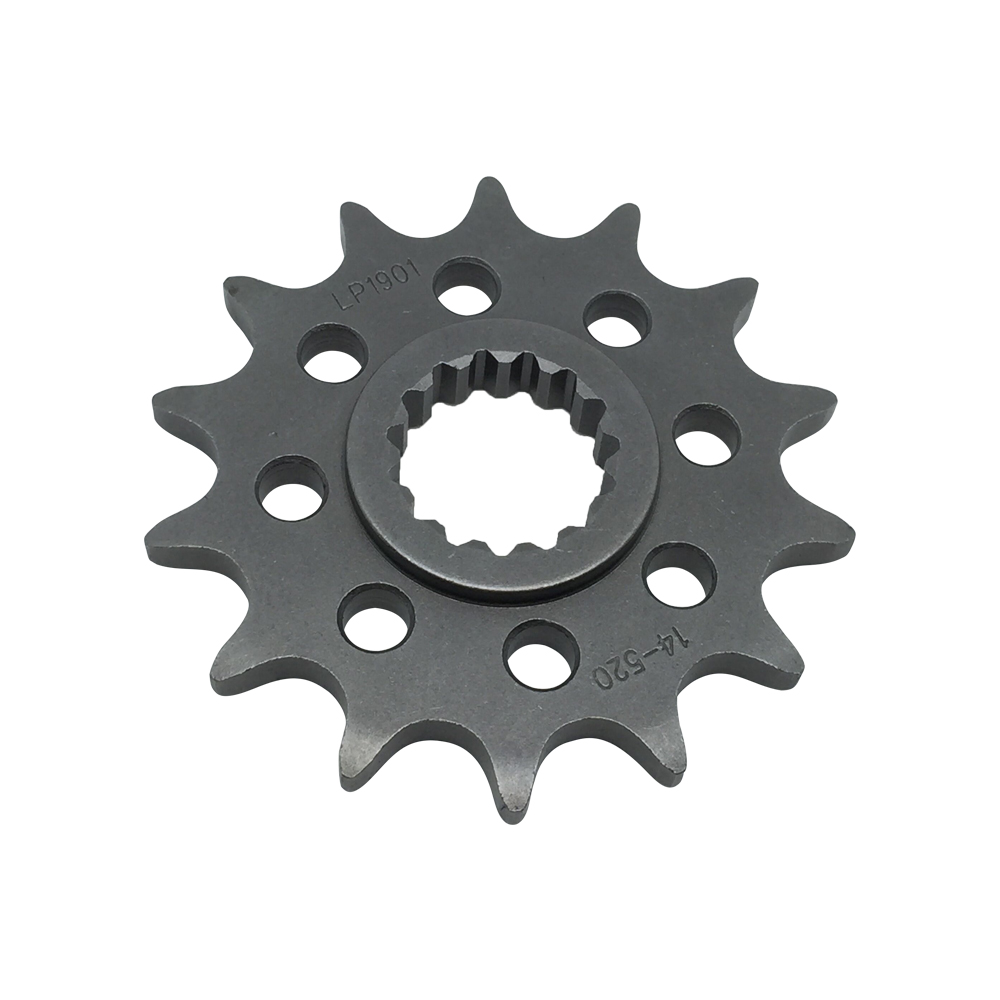 适配Husaberg TE125 2012-2013年 小齿链轮齿轮链盘前牙盘