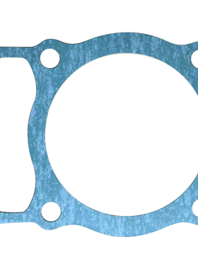 适用于Honda本田NX500 Dominator 88-91年发动机气缸下缸密封垫片