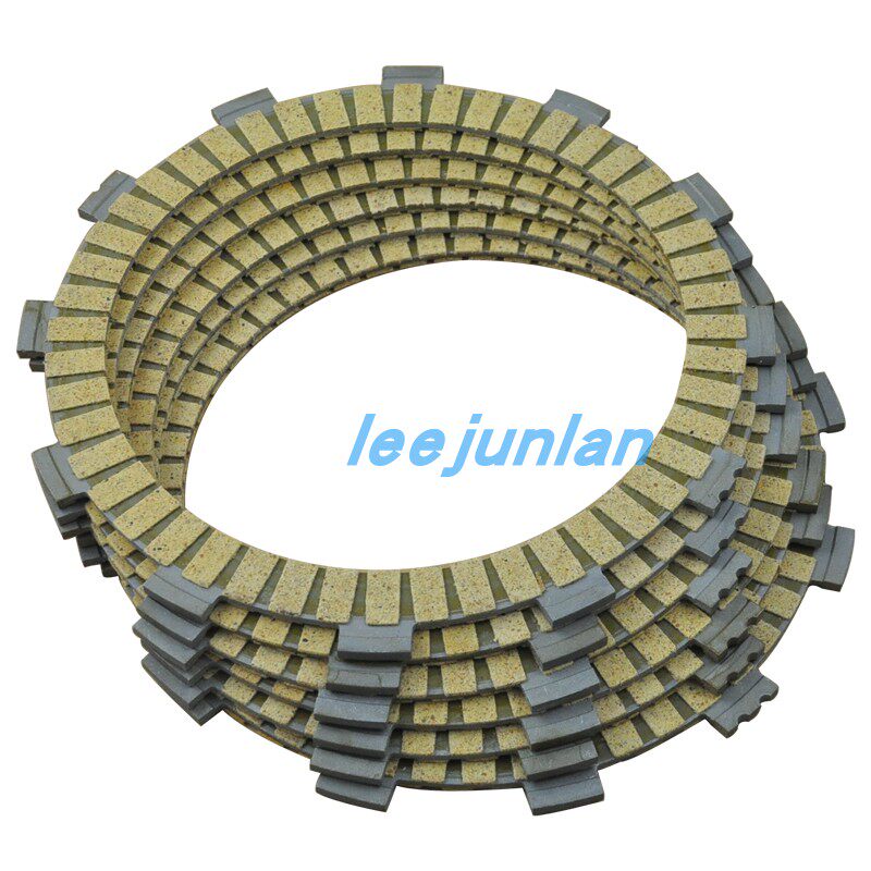 适用XV400 XVS400 Drag Star 400 XV500 XV535/S XV535DX离合器片