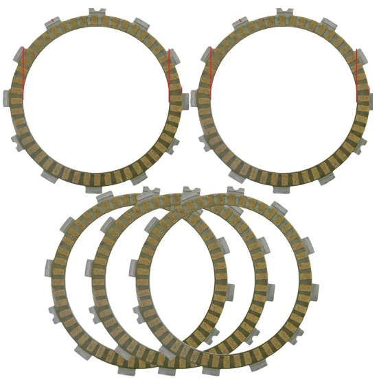 EX250 Ninja 250R Ninja 250 ABS Ninja 250 08-22 离合器片