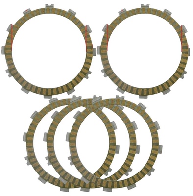 EX250 Ninja 250R Ninja 250 ABS Ninja 250 08-22 离合器片