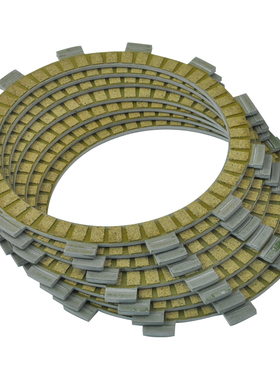 XS400 1977-1981 IT250 81-82 YZ250 1981 IT425 1980 离合器片