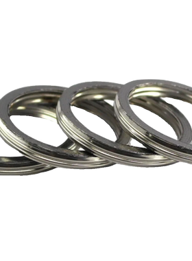 Grizzly 660 600 YFM660F YFM66F 700 YFM7F YFM600 排气管垫片