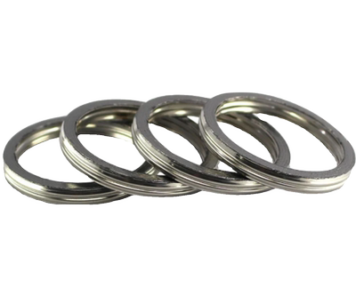 Grizzly 660 600 YFM660F YFM66F 700 YFM7F YFM600 排气管垫片