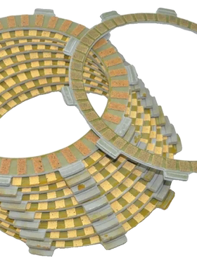 GSR750 GSXR750 GSX-R750 GSX-S750 RF900R 摩托车离合器片 10Pcs