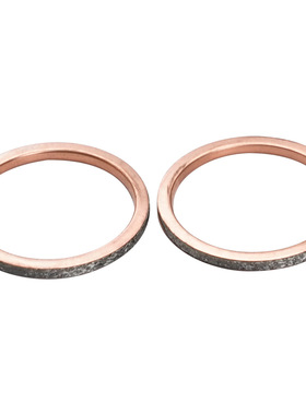 适用于雅马哈FJ1100 84-85 FJ1200 86-93 头段发动机排气管接口垫