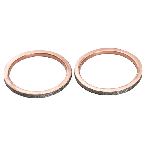 适用于雅马哈FJ1100 84-85 FJ1200 86-93 头段发动机排气管接口垫