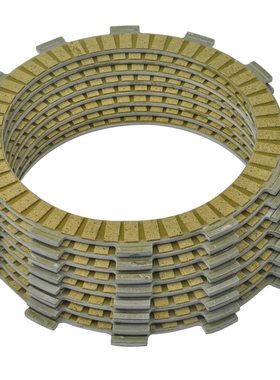 适用川崎 ZX900 GPZ900R 84-86 Ninja ZX9R ZX-9R 94-97 离合器片