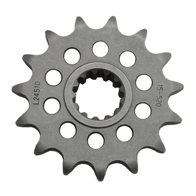 ZX-6RR ZX600/636 ninja600 前后大齿 小齿飞 链盘牙盘 520链条