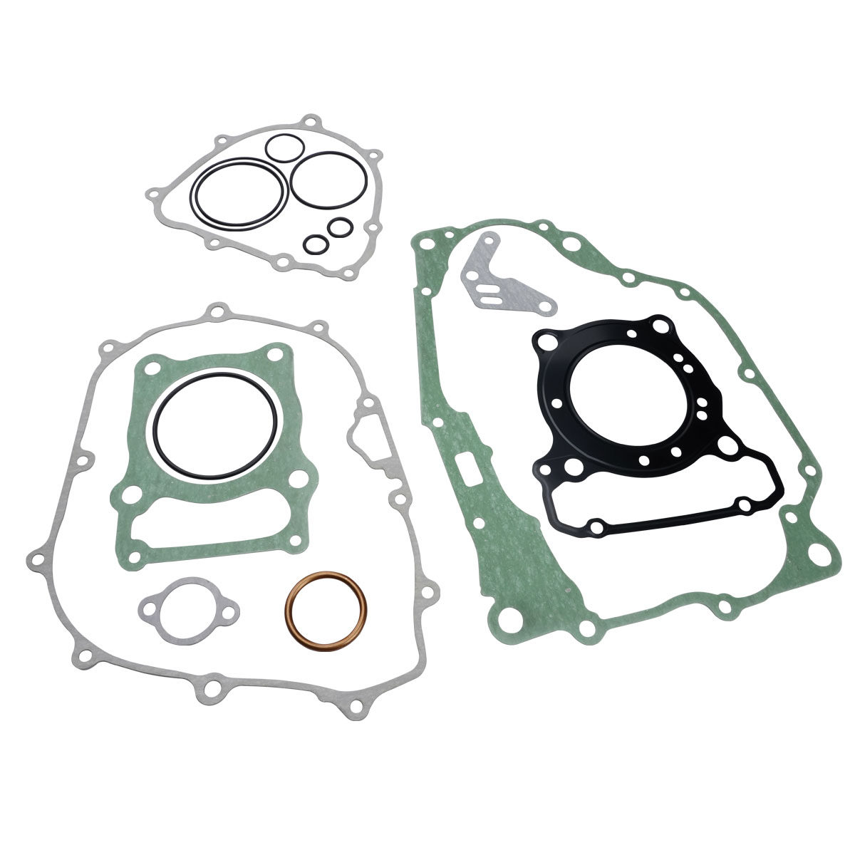 AX-1 NX250 NX 250 AX1 1988-1990 KW3发电机离合器缸头密封垫片