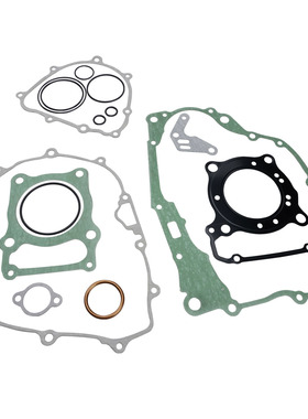 AX-1 NX250 NX 250 AX1 1988-1990 KW3发电机离合器缸头密封垫片