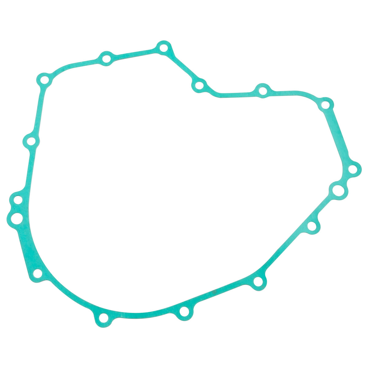 适用川崎ZX250 Ninja ZX-25R SE 23-24年 边盖垫离合器盖密封垫片