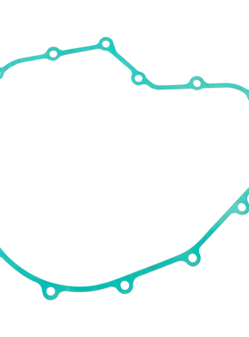 适用川崎ZX250 Ninja ZX-25R SE 23-24年 边盖垫离合器盖密封垫片