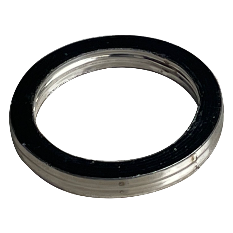 TNT25 TNT150 RKS125EFI Classic125 Sport125排气管接口垫片一个