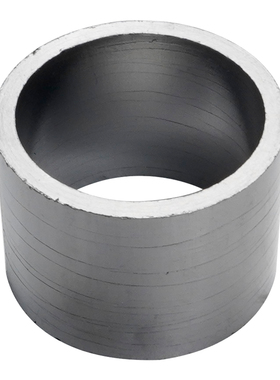 适用于雅马哈YAMAHA WR426F 2001-2002年 排气管中段石墨套圈垫片