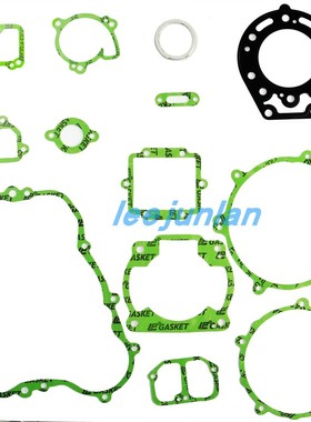 KDX220R 94-05 KDX220SR 94-99 全车垫 大修垫 大修包 缸垫密封垫