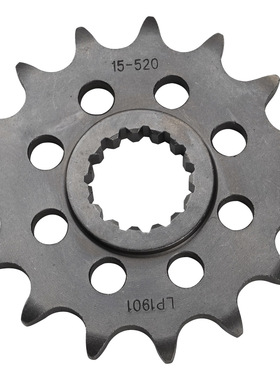 适用于Gas Gas450RX -F Replica 2024年 小齿链轮齿轮链盘前牙盘