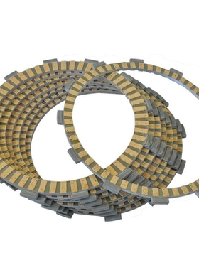 CTX1300 A Deluxe 14-18 GL1800B Goldwing 2011-2018 离合器片