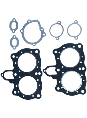 GL1200 Gold Wing 1200 1984-1987摩托车缸头垫水泵接口密封圈