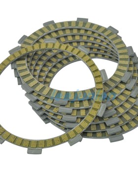 CBR650F FA 2014-20 DR250RX Djebel 250XC 96-98 00-05 离合器片