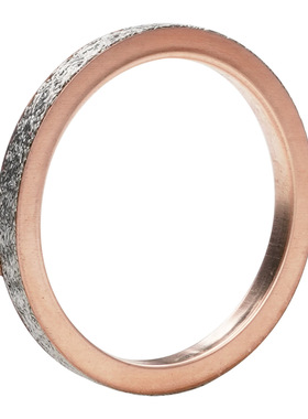 适用铃木 VZ1500 2009-2013 VL1500 2013-2019年 排气管接口垫片