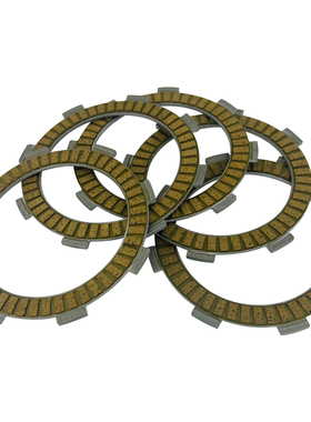 适用 川崎 KLX110L 2010-2021 KLX110R 2021-22 离合器片 5片/套