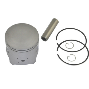 适配摩托车 KDX200活塞 活塞环 套塞 塞总 活塞总成 标准缸经66MM