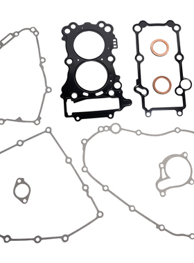 适配雅马哈 YZFR3 YZF-R3 2015-2023年 全车垫片 汽缸边盖密封垫