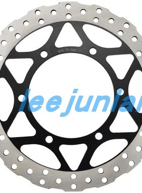 忍者 Z250/Ninja250/300 SL250 EX300 前后碟煞盘碟片 制动盘