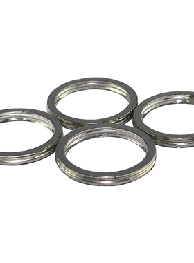 YZ450F WR400F YZ400F WR426F YZ426F 排气管垫片 密封圈