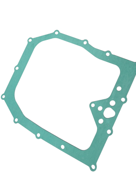 适用铃木SUZUKI GSX400 Inazuma GK7BA 97-02年油底壳盖密封垫片