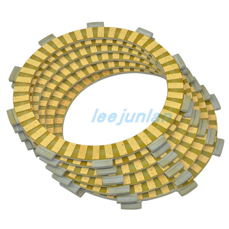 xr/nx/trx/cb/250/300/350/450/400/420 mtx200 离合器磨擦片高品