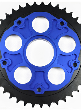 Ducati 748/800/916/Biposto/SP/R/S/Monster 前后大小齿 520链扣