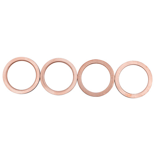 XVS1300 07-18 XV1100 89-98 XV1700 05-06年 XV1900 排气管垫片