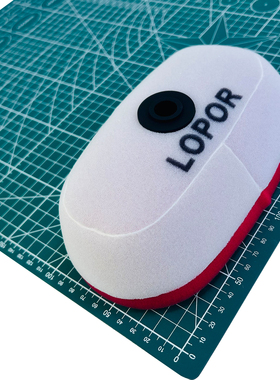 XR400R 440R 96-04 XR250L R Super 86-04 CRM250 89-93 空气滤芯