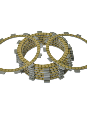 YFM660R Raptor 660 01-05 XT 600E 90-95 XT600 84-89 离合器片