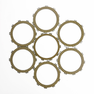 VT600C Shadow VLX 1988-89 91-07 VT600CD2 1999-2000 离合器片