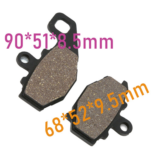 Versys650刹车片刹车片LOPOR